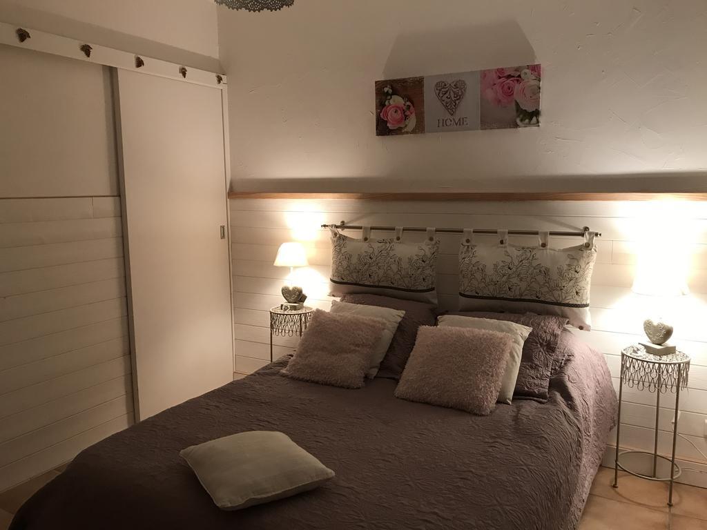 Chambre D'Hotes Costa Belle Lunel-Viel Exterior foto