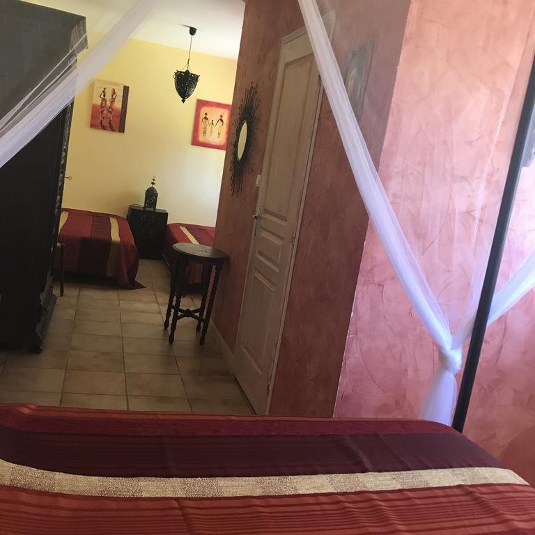 Chambre D'Hotes Costa Belle Lunel-Viel Exterior foto