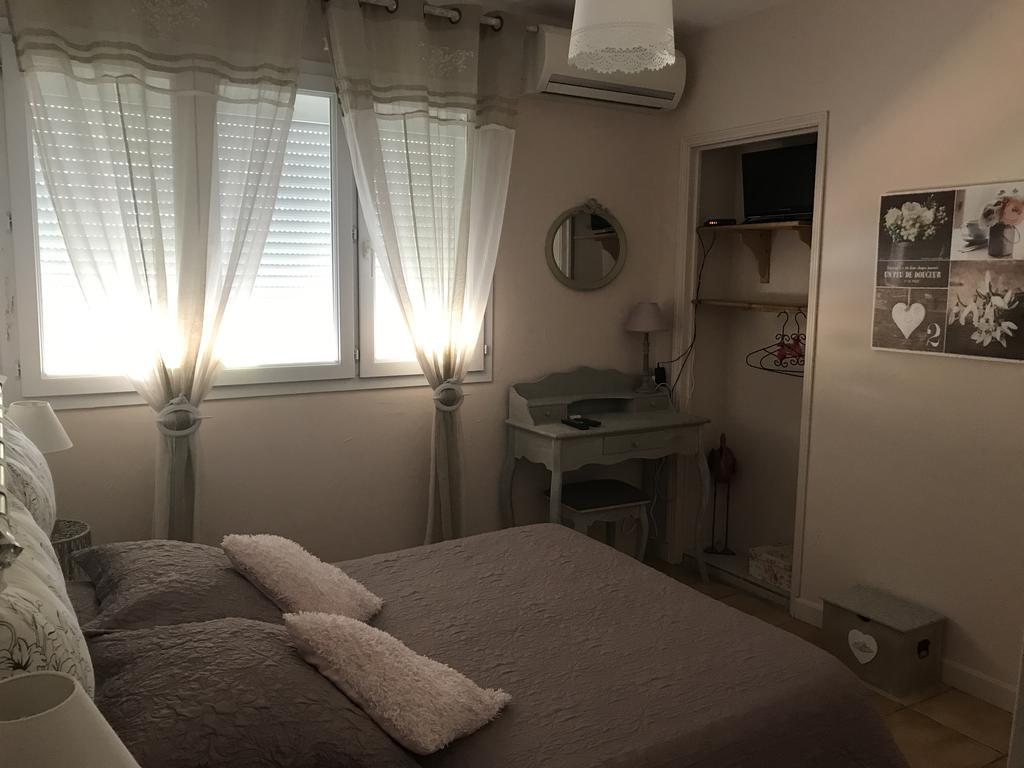 Chambre D'Hotes Costa Belle Lunel-Viel Exterior foto